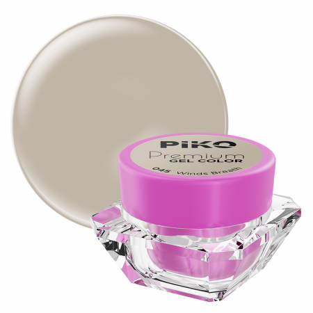 UNGHII - Gel UV color Piko, Premium, 045 Winds Breath, 5 g