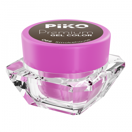 Gel UV color Piko, Premium, 066 Smokehouse, 5 g [1]