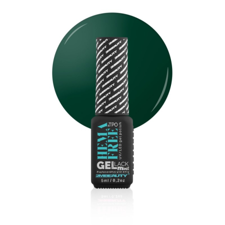Oja semipermanenta - GELlack Hema & TPO Free Nr. 034 - 5 ml