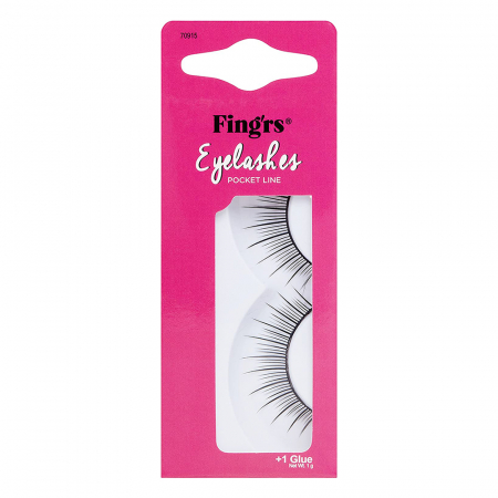 MACHIAJ - Gene false banda Fing'rs 70916