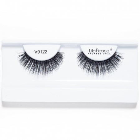 Gene false banda Lila Rossa, 3D Fluffy, v9122 [1]