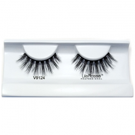 MACHIAJ - Lila Rossa gene false banda 3D Fluffy V9124