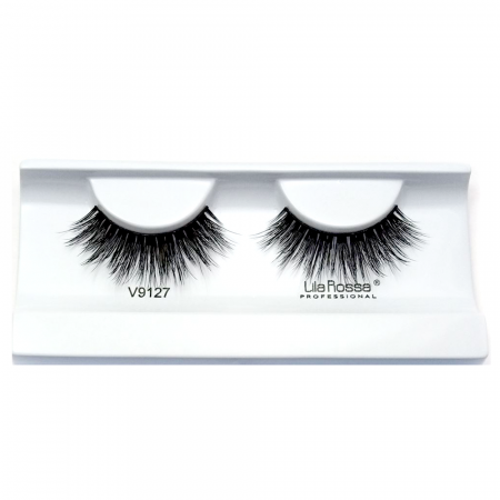 MACHIAJ - Lila Rossa gene false banda 3D Fluffy V9127