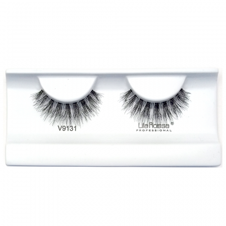 MACHIAJ - Lila Rossa gene false banda 3D Fluffy V9131