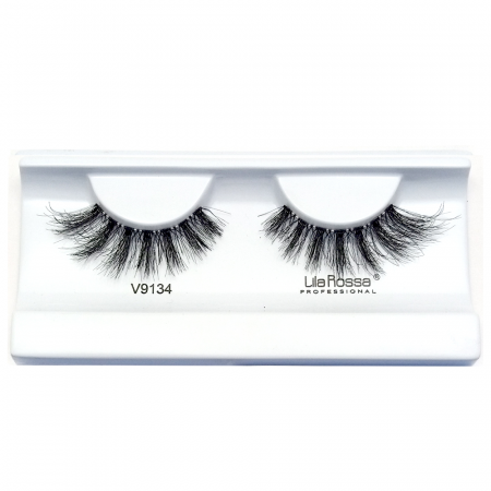 MACHIAJ - Lila Rossa gene false banda 3D Fluffy V9134
