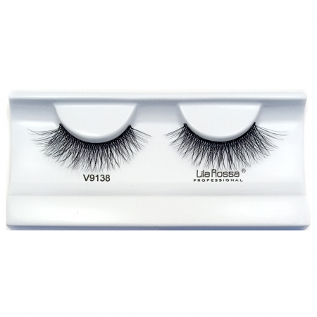 MACHIAJ - Lila Rossa gene false banda 3D Fluffy V9138