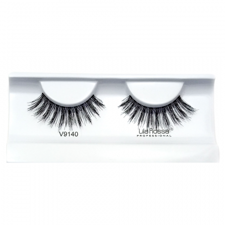 MACHIAJ - Lila Rossa gene false banda 3D Fluffy V9140