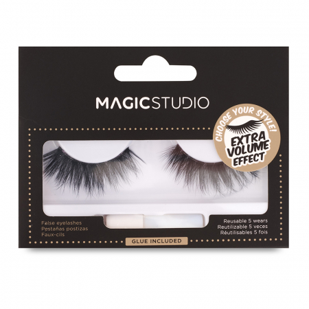 Gene false banda cu lipici gene AQ-10012 [1]