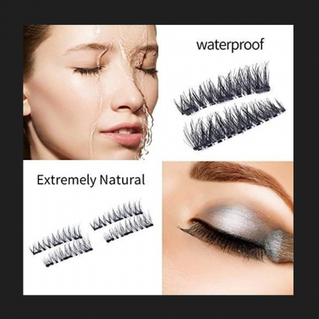 Gene false cu prindere magnetica, Chique R 153 - 005 [2]