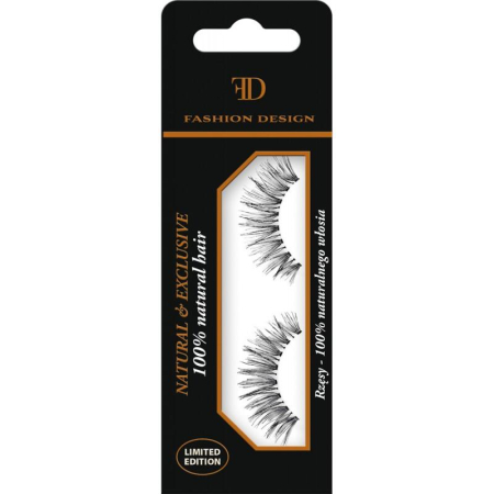 Gene false Fashion Design Natural & Exclusive, efect cat-eye, Top Choice 39508 [1]