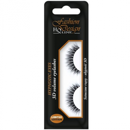 MACHIAJ - Gene False Hypnotic Eyes, Top Choice, 100% par natural, 37795