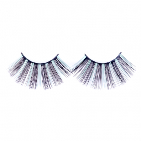 Gene false Lila Rossa fantasy, green desire, nr. 30 [1]