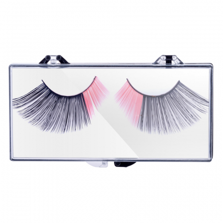 MACHIAJ - Gene false Lila Rossa fantasy, pink desire, nr. 04