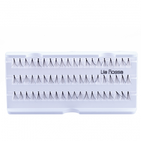 Gene false smocuri, manunchi, Lila Rossa, 11 mm [1]