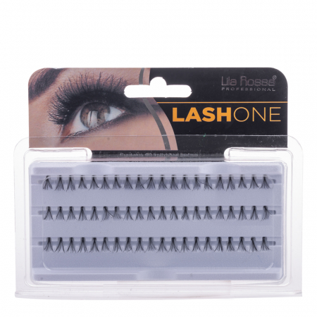 MACHIAJ - Gene false smocuri, manunchi, Lila Rossa, Lashone, 8 mm