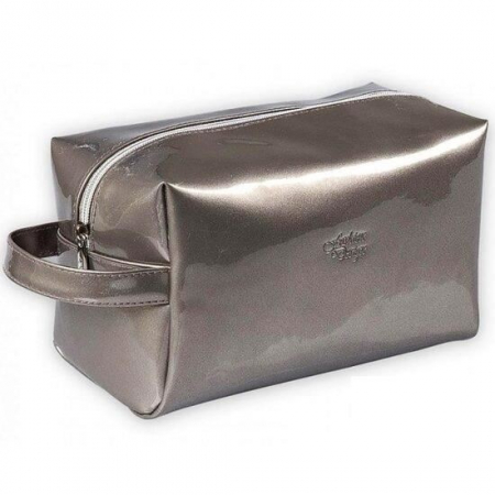 MACHIAJ - Gentuta cosmetica, pentru femei, Top Choice, "Metallic", 041