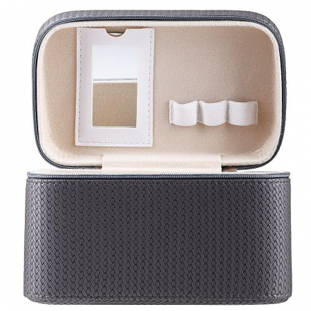 Gentuta cosmetica unisex Plait Steel, Top Choice, 99106, marime L [1]