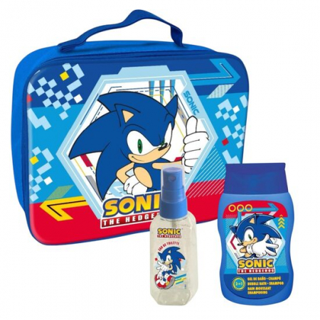 Import - Gentuta cu cosmetice pentru baieti Sonic the Hedgehog 1902