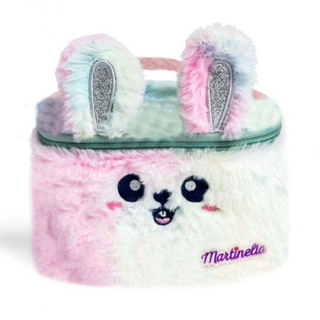 Import - Gentuta cu produse de machiaj Circus Furry, Martinelia, 12148