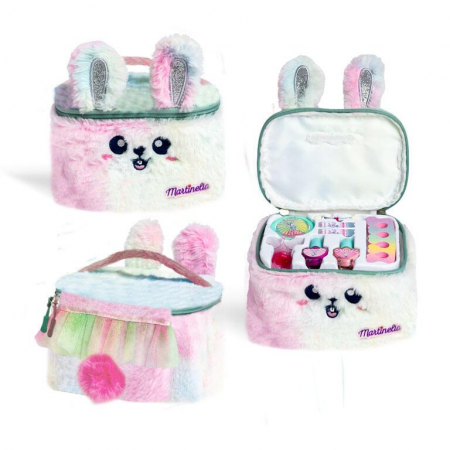 Gentuta cu produse de machiaj Circus Furry, Martinelia, 12148 [4]