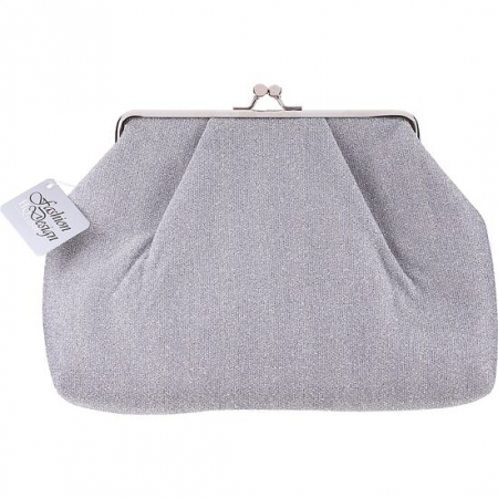 Import - Gentuta eleganta pentru cosmetice tip clutch Twinkle Top Choice 98727, 29x21x4 cm