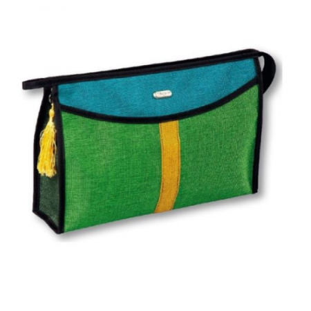 MACHIAJ - Gentuta pentru cosmetice Top Choice 94613, 28.5x18.5x6.5 cm