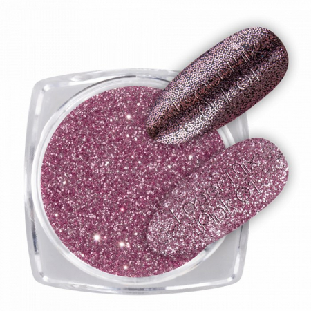 UNGHII - Glitter Laser Mix Pink - Nr. 01