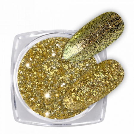 UNGHII - Glitter Mix Gold - Nr. 02