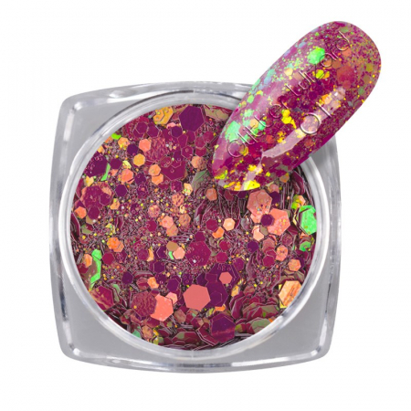 UNGHII - Glitter Wizard 2M - Nr. 01