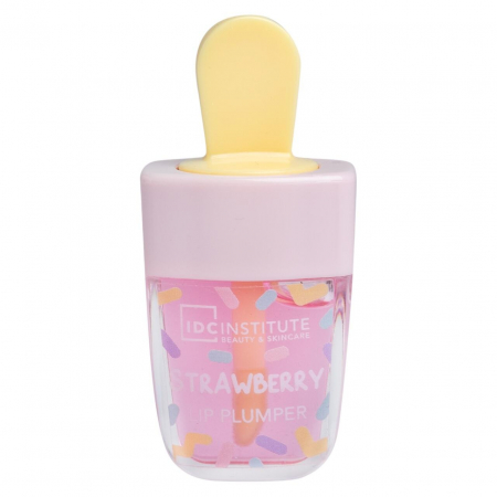 Gloss buze Lip Plumper, Candy, capsuni, 12206, IDC Institute [1]