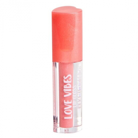 Import - Gloss buze Love Vibes Magic Studio 50610, 3 g, Light Peach