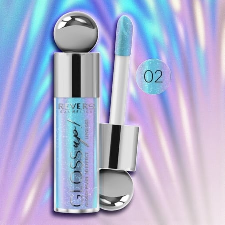 Gloss de buze 3D Gloss Up! 02 Ice Pop, Revers, 5 ml [1]