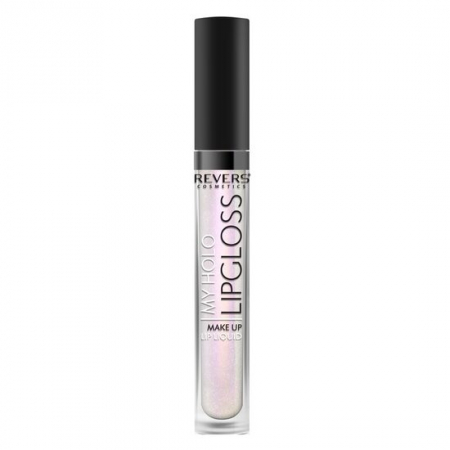 Import - Gloss de buze Holografic My Holo, Revers, 02 Pink Glow 4ml