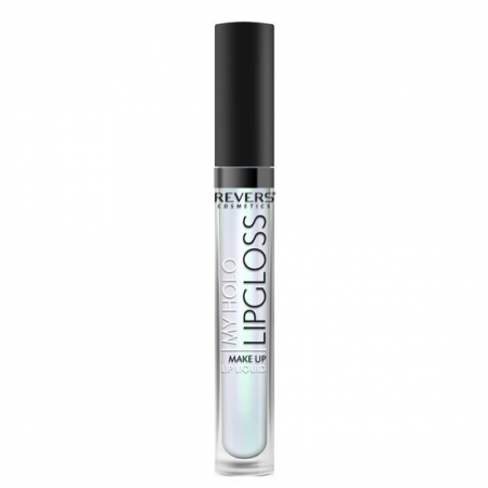 Import - Gloss de buze Holografic My Holo, Revers, 10 Icemoon 4ml