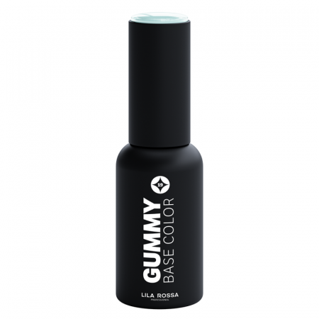 Gummy Base Color, Aqua Cream, Lila Rossa, 7 ml [1]