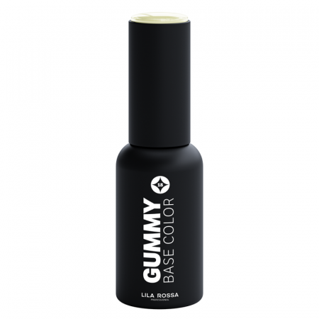 Gummy Base Color, Banana Cream, Lila Rossa, 7 ml [1]