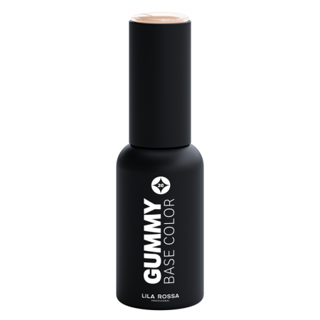 Gummy Base Color, Orange Cream, Lila Rossa, 7 ml [1]