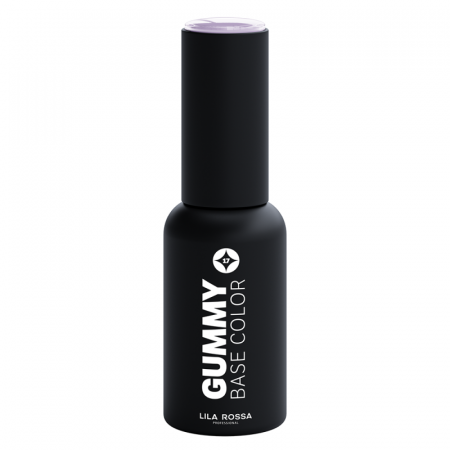 Gummy Base Color, Sweet Liliac, Lila Rossa, 7 ml [1]