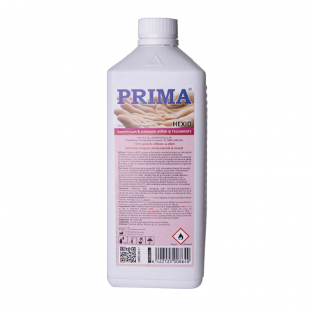 SALOANE - Hexid - dezinfectant si antiseptic - 1L