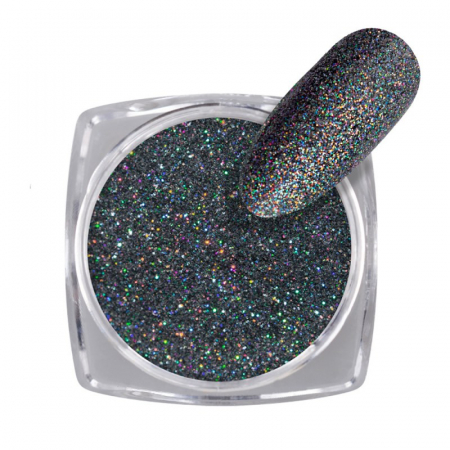 UNGHII - Holo Diamond Glitter 2M - Nr. 02