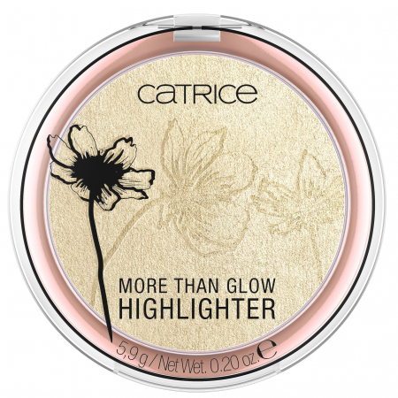 MACHIAJ - Iluminator pudra CATRICE More Than Glow 5.9g
