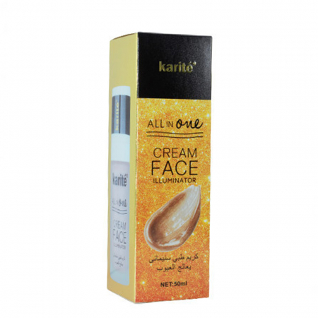 Iluminator crema Karite, All in One, 50 ml, nuanta 03 [2]