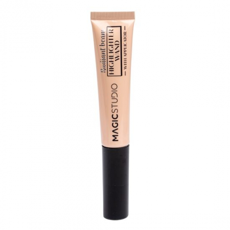 Import - Iluminator cu aplicator Radiant Beam, 56050, 11 ml, Magic Studio