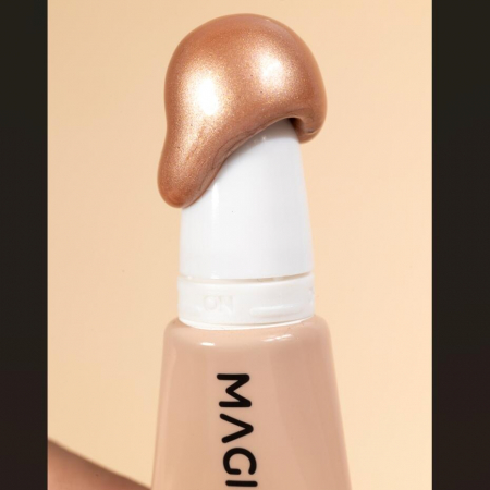 Iluminator cu aplicator Razzle Glow, 56050, 11 ml, Magic Studio [2]