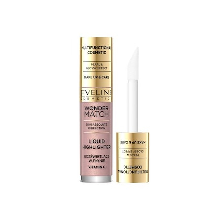 Iluminator lichid EVELINE Wonder Match 01 4.5ml