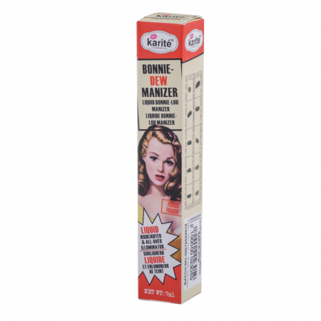 MACHIAJ - Iluminator lichid Karite, 7 ml, 47B