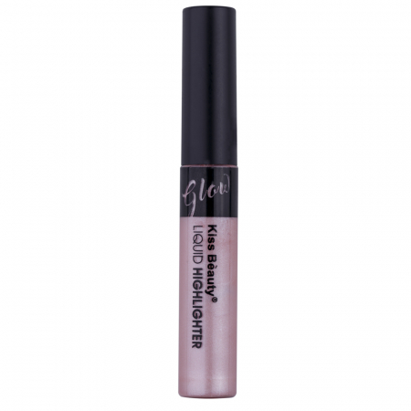 Iluminator lichid Kiss Beauty, Glow, nuanta 02 [1]