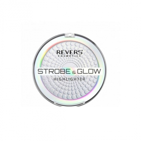 Import - Iluminator pudra, Strobe and Glow, Revers, 8g, Nr 05, Magic