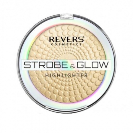 Import - Iluminator pudra, Strobe and Glow, Revers, 8g, Nr 07, Treasure
