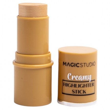 Import - Iluminator Stik crema Auriu cald, nr 1, 90177, 6.8 g, Magic Studio
